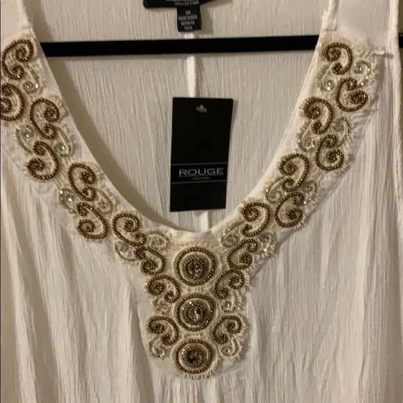 Dressy tunic - Picture 2 of 3